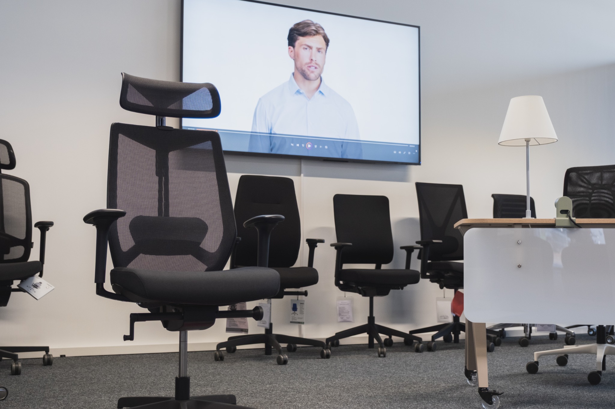 testen bei Besser-Sitzen in Schorndorf